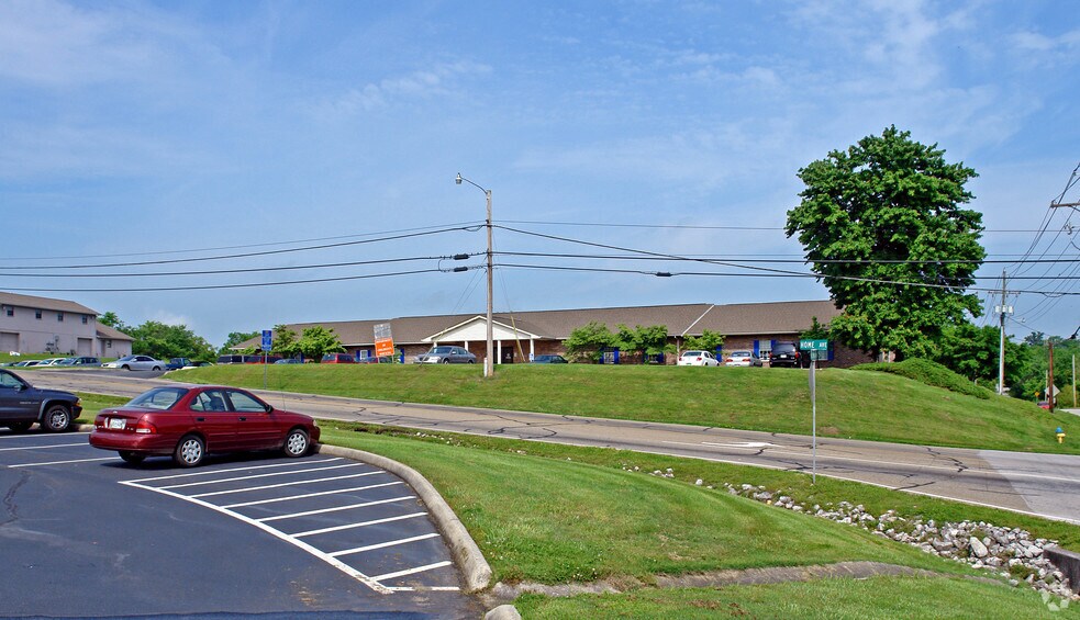 303-305 Home Ave, Maryville, TN à louer - Photo de l’immeuble – Image 1 sur 16