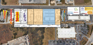 Plus de détails pour 8730 Potranco Rd, San Antonio, TX - Local commercial à louer