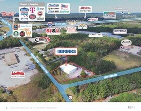 4684 Shipyard Rd, Mobile, AL - VUE AÉRIENNE vue de carte - Image1