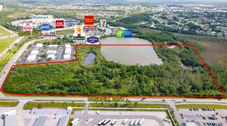 Plus de détails pour 24750-24790 Sandhill Blvd, Punta Gorda, FL - Terrain à vendre