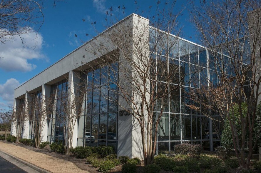 6700-6703 Odyssey Dr, Huntsville, AL à louer - Photo de l’immeuble – Image 3 sur 9