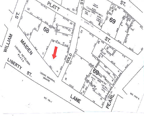 83 Maiden Ln, New York, NY à louer - Plan cadastral – Image 2 sur 18