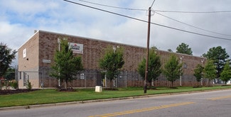 Plus de détails pour 655 Maywood Ave, Raleigh, NC - Industriel/Logistique à louer