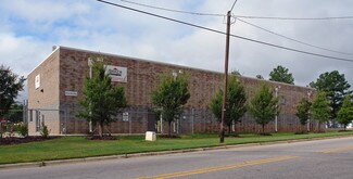 Plus de détails pour 655 Maywood Ave, Raleigh, NC - Industriel/Logistique à louer