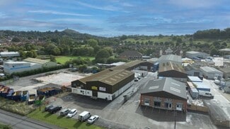 Plus de détails pour 4 Beckery Rd, Glastonbury - Industriel/Logistique à vendre