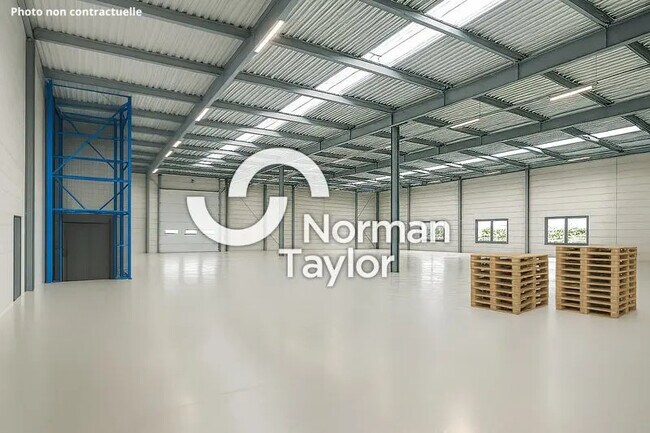 Plus de détails pour Local d'activités à louer