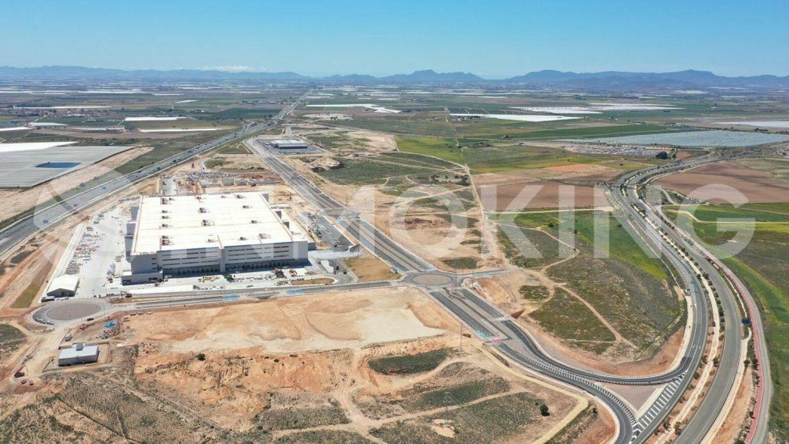Terrain dans Murcia, Murcia à vendre Photo principale– Image 1 sur 4