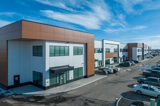 Plus de détails pour 11080 50 St SE, Calgary, AB - Industriel/Logistique à vendre
