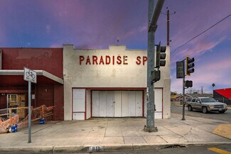 Plus de détails pour 919 N Chester Ave, Bakersfield, CA - Local commercial à vendre