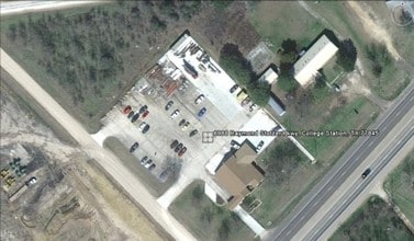 6988 Raymond Stotzer, College Station, TX - VUE AÉRIENNE  vue de carte