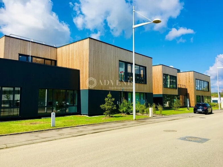 Bureau dans Schiltigheim à louer - Photo de l’immeuble – Image 2 sur 10