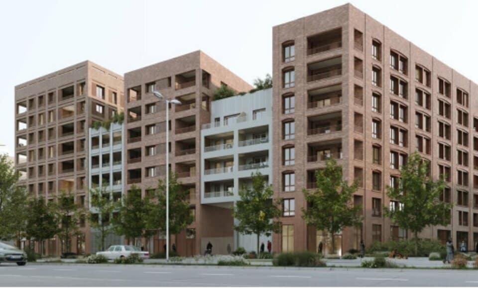Local commercial dans Bobigny à vendre - Photo de l’immeuble – Image 1 sur 7