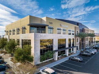 Plus de détails pour 7455 Arroyo Crossing Pky, Las Vegas, NV - Coworking à louer