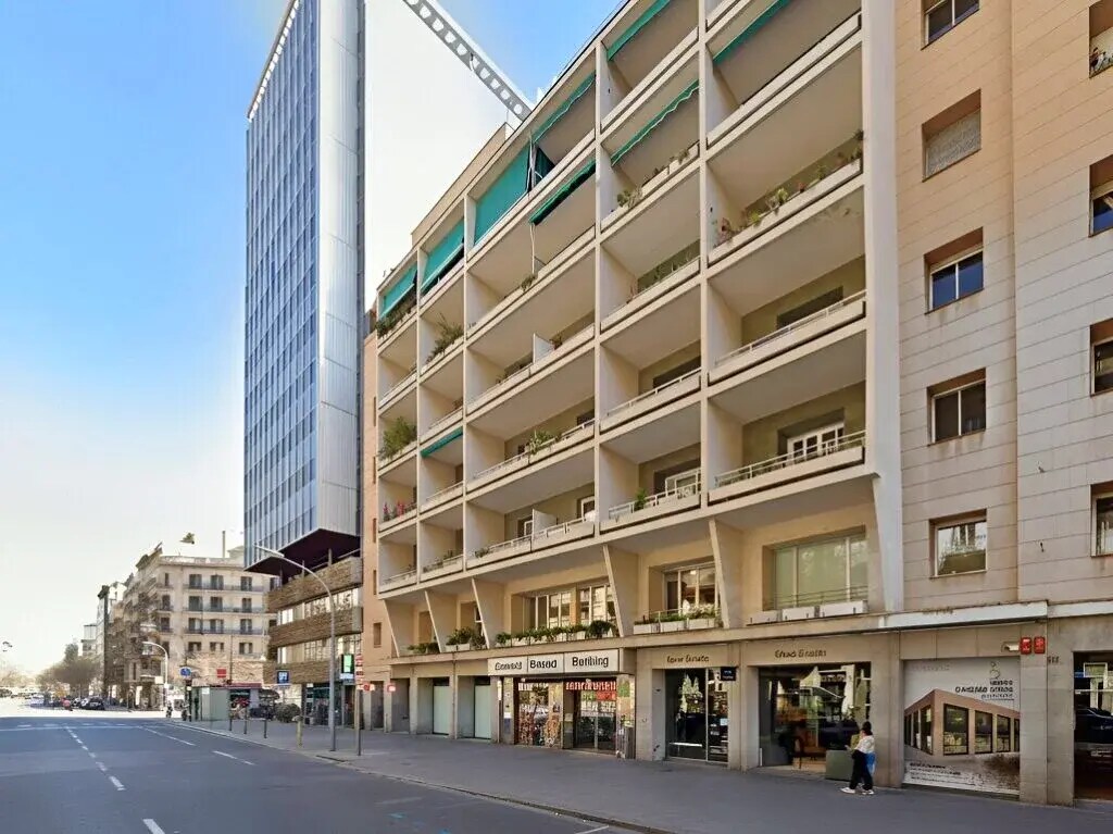 Carrer del Rosselló, 214, Barcelone, Barcelona à louer Photo intérieure– Image 1 sur 12