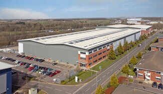 Plus de détails pour Barnsdale Way, Enderby - Industriel/Logistique à louer