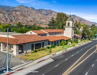 Plus de détails pour 2033 E Washington Blvd, Pasadena, CA - Bureau/Local commercial à louer