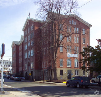 Plus de détails pour 29-37 Park St, Fall River, MA - Spécialisé à vendre