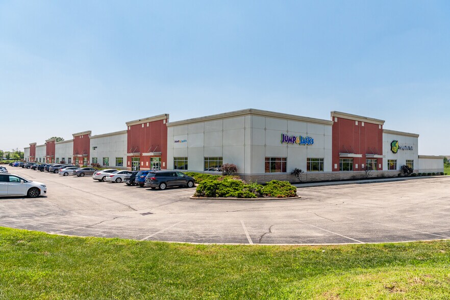 7102-7116 Office Park Dr, West Chester, OH à vendre - Photo de l’immeuble – Image 3 sur 6