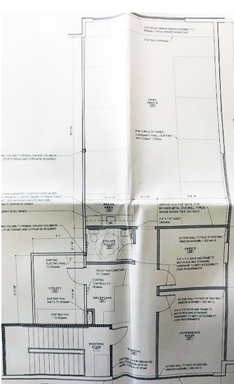 951 Heather Park Dr, Garner, NC à louer Plan d’étage– Image 1 sur 1