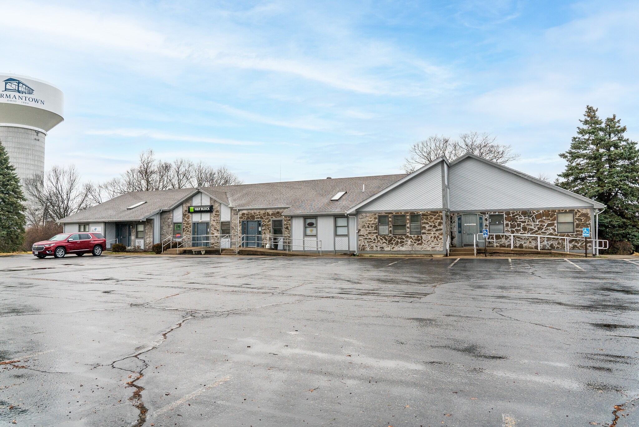 1864-1870 Dayton Germantown Pike, Germantown, OH à vendre Photo principale– Image 1 sur 38