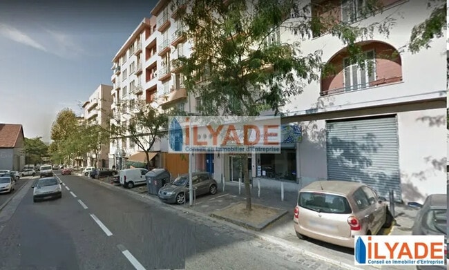 Plus de détails pour 3 Boulevard Bernabo, Marseille - Local commercial à louer