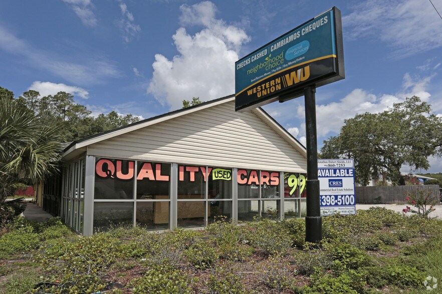 644 Park Ave, Orange Park, FL à vendre - Photo de l’immeuble – Image 3 sur 9