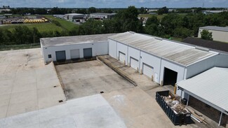 Plus de détails pour 1145 Commercial Dr, Port Allen, LA - Industriel/Logistique à louer