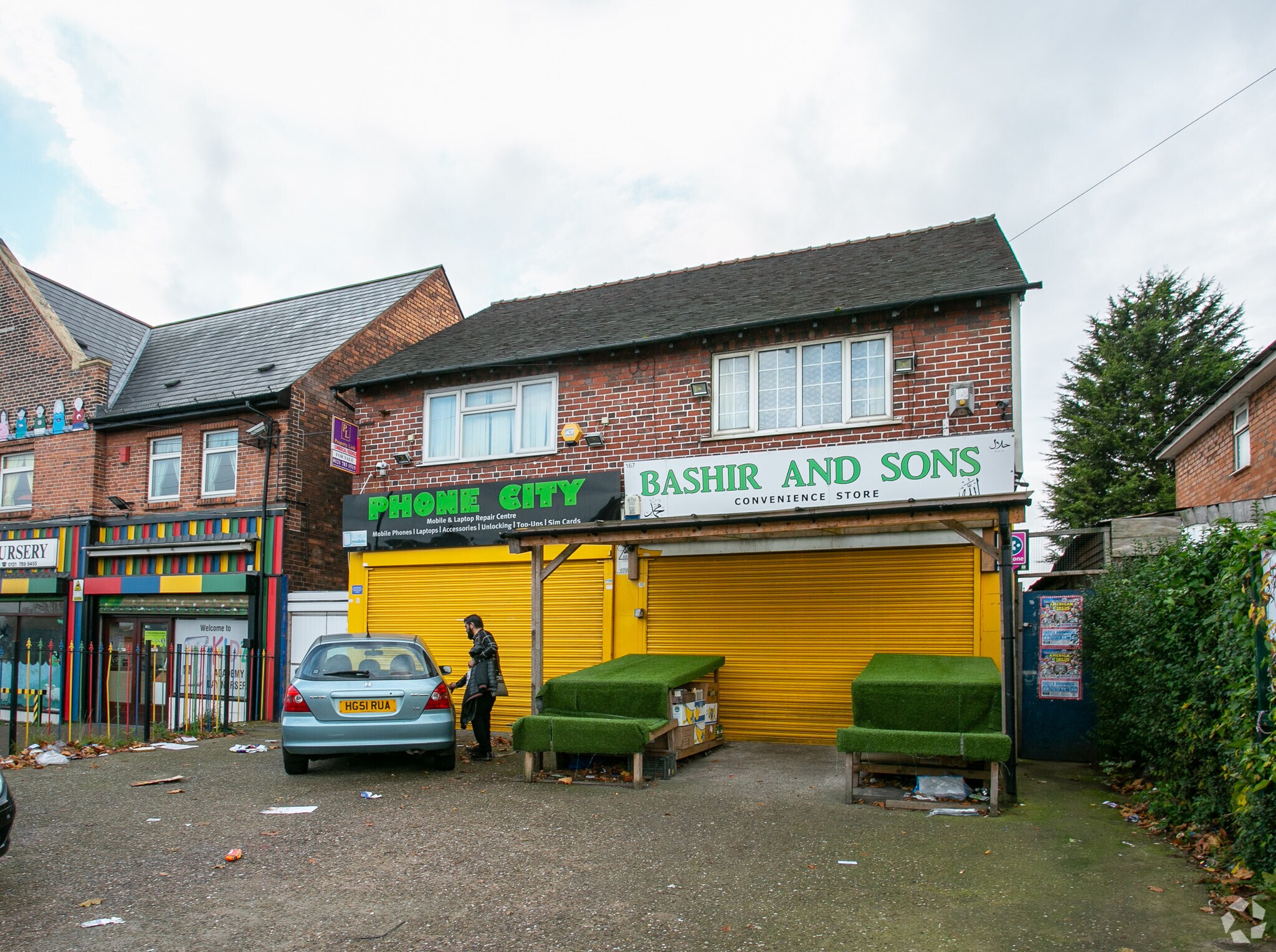 169 Bordesley Green East, Birmingham à vendre Photo principale– Image 1 sur 4