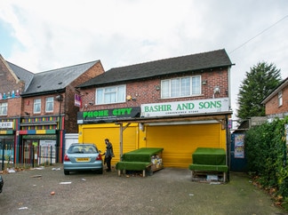 Plus de détails pour 169 Bordesley Green East, Birmingham - Local commercial à vendre