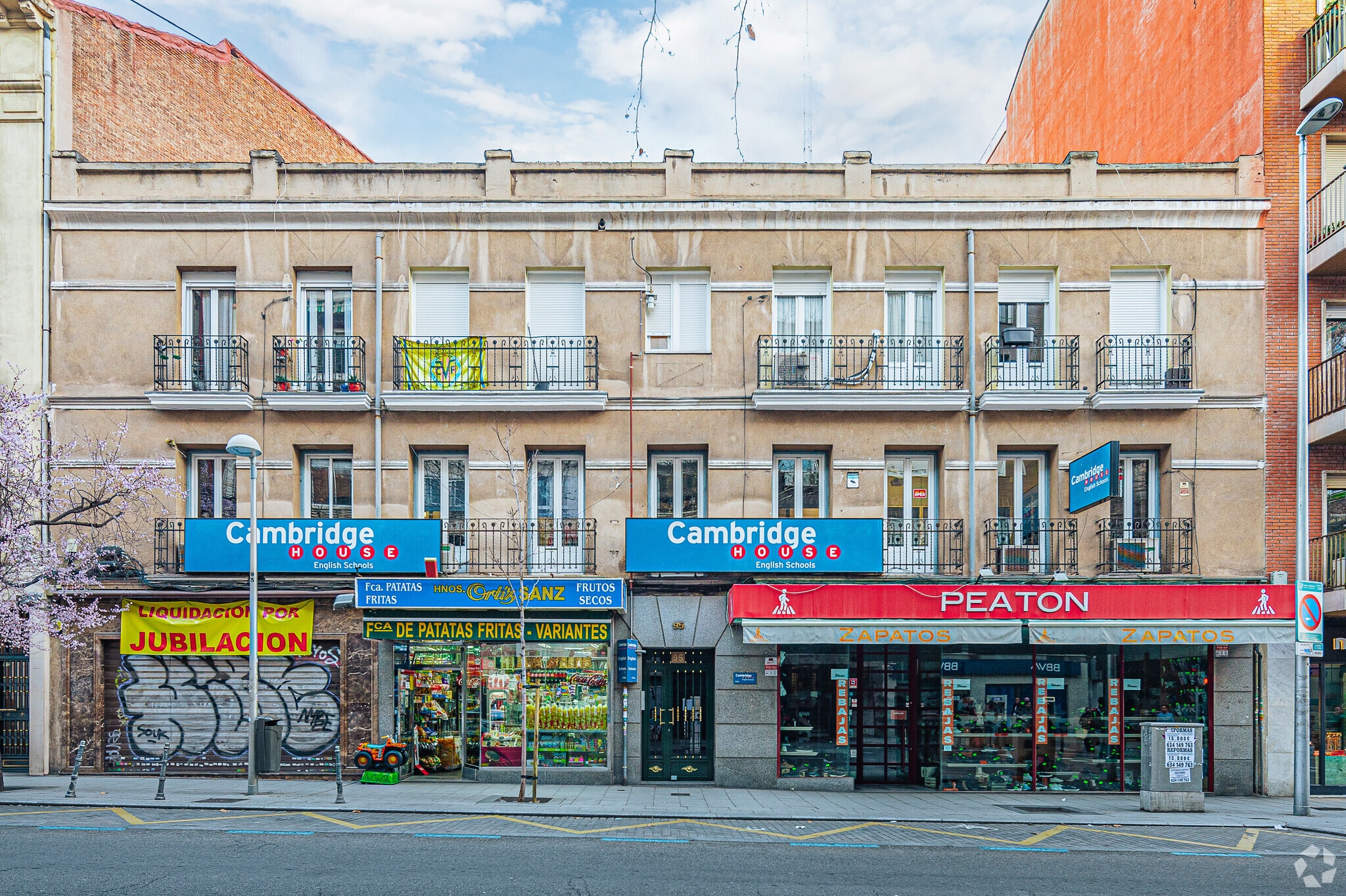 Calle de López de Hoyos, 95, Madrid, Madrid à louer Photo principale– Image 1 sur 3