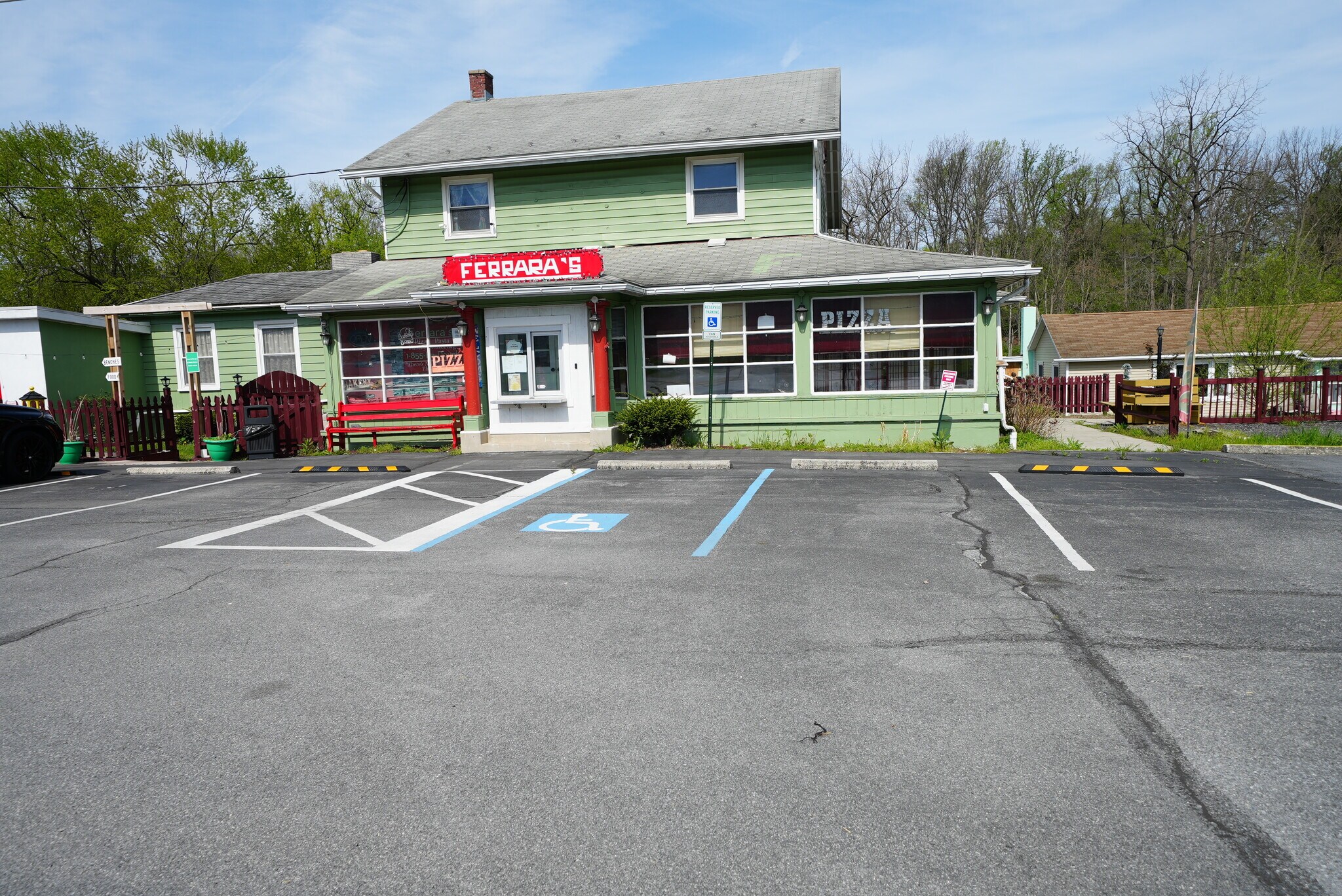 5704 Allentown Pike, Reading, PA à vendre Photo de l’immeuble– Image 1 sur 15