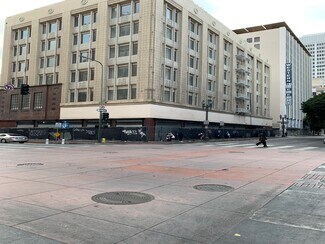 Plus de détails pour 601 S Broadway, Los Angeles, CA - Local commercial à louer