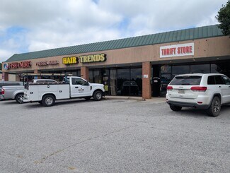 Plus de détails pour 3049 Hartley Bridge Rd, Macon-Bibb, GA - Local commercial à louer