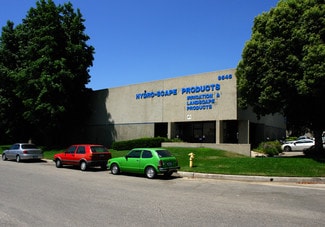 Plus de détails pour 9580 Commerce Center Dr, Rancho Cucamonga, CA - Industriel/Logistique à louer