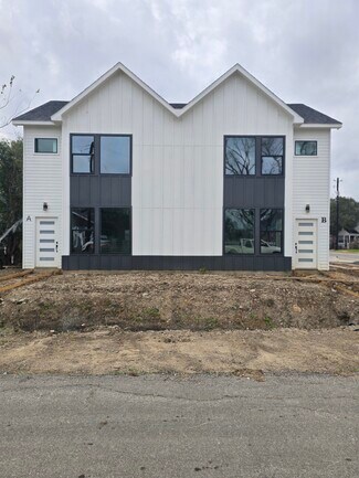 Plus de détails pour 4501 Newberry St, Houston, TX - Logement à vendre