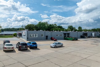 Plus de détails pour 342 West Ave, Tallmadge, OH - Industriel/Logistique à vendre