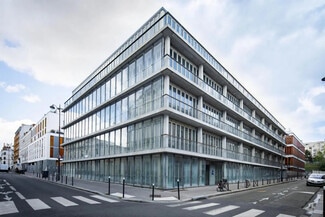 Plus de détails pour 1 Rue Philidor, Paris - Bureau à louer