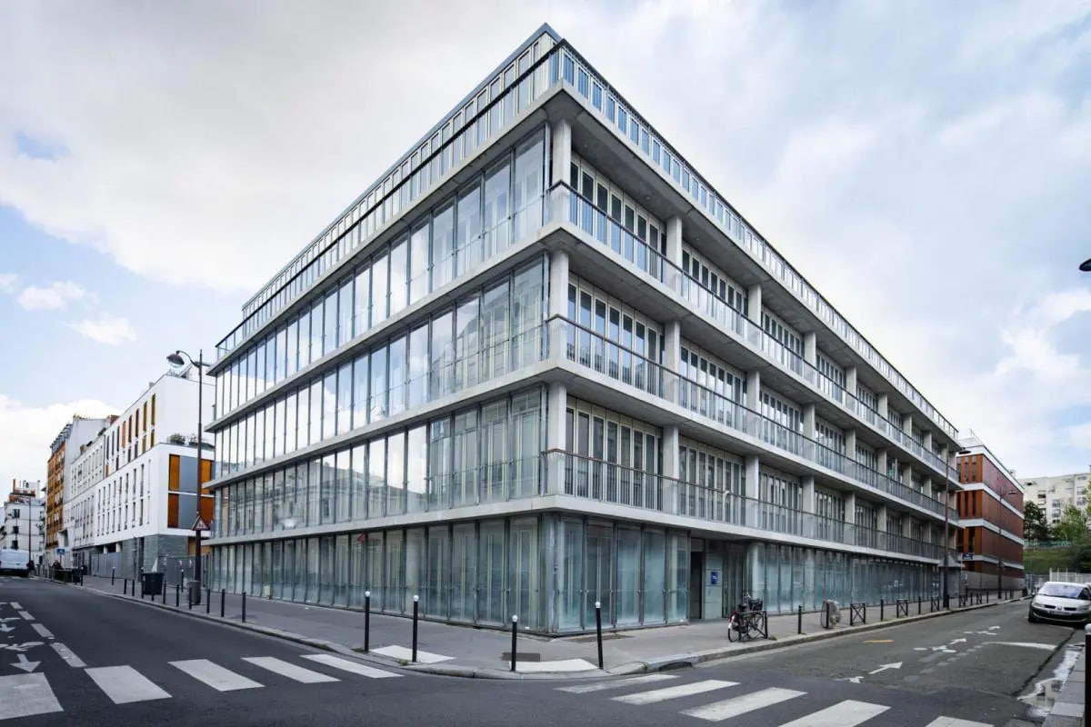 1 Rue Philidor, Paris à louer Photo de l’immeuble– Image 1 sur 21