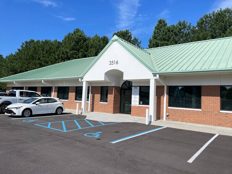 3504-3536 Vann Rd, Birmingham, AL à louer - Photo principale – Image 1 sur 3