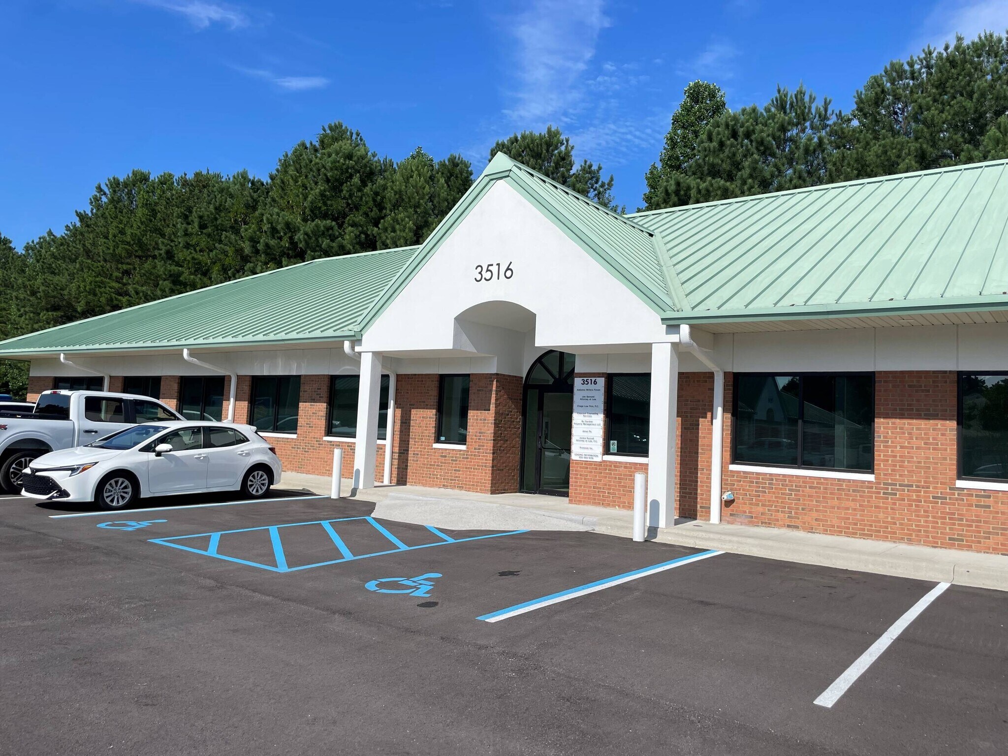 3504-3536 Vann Rd, Birmingham, AL à louer Photo principale– Image 1 sur 4