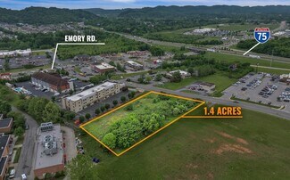 Plus de détails pour 7544 Conner Rd, Powell, TN - Terrain à vendre