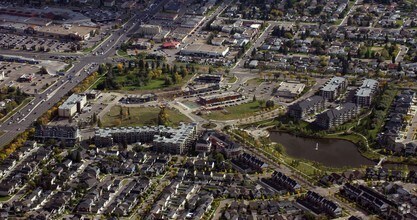 10210 137th Ave NW, Edmonton, AB - Vue aérienne vue de carte - Image1