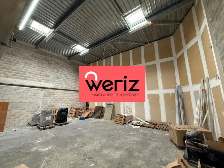 Industriel/Logistique dans La Ciotat à vendre - Photo intérieure – Image 2 sur 8