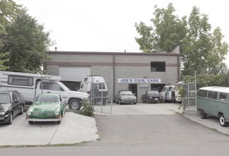 Plus de détails pour 3728 Delgany St, Denver, CO - Industriel/Logistique à louer