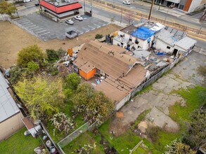 3424 E 1st St, Los Angeles, CA - VUE AÉRIENNE vue de carte - Image1