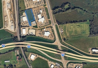 Autoplex Dr, Bossier City, LA - Vue aérienne vue de carte - Image1