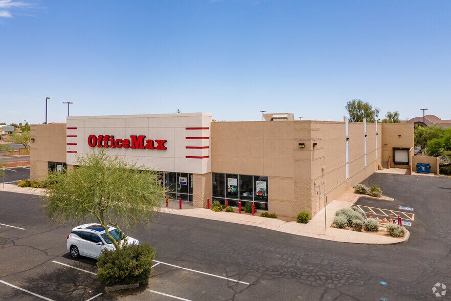 6631 E Southern Ave, Mesa, AZ à vendre - Photo de l’immeuble – Image 2 sur 3