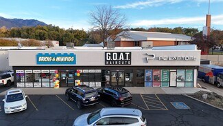 Plus de détails pour 4169-4273 Riverdale Rd, Riverdale, UT - Local commercial à louer