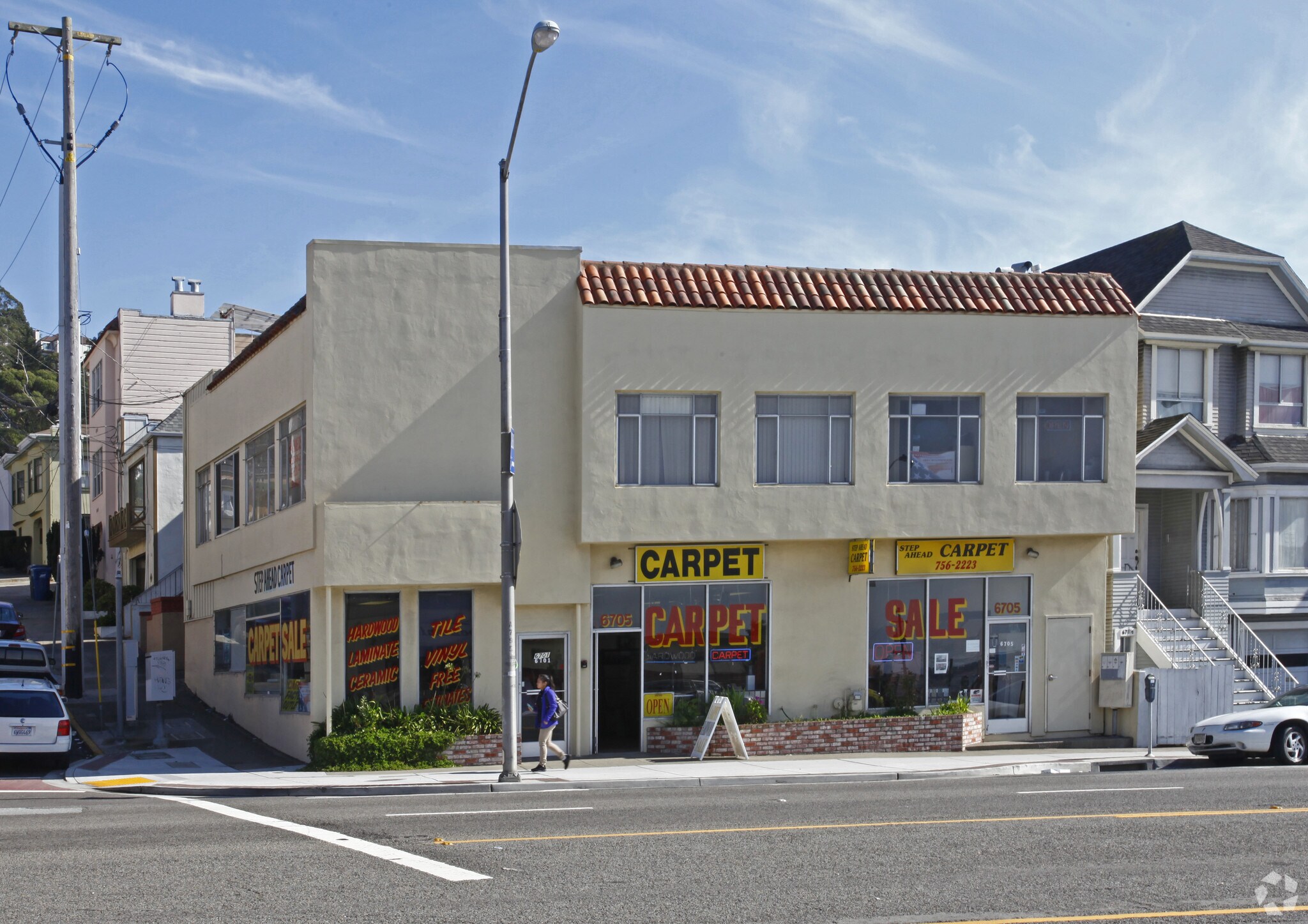 6701-6705 Mission St, Daly City, CA à vendre Photo principale– Image 1 sur 6