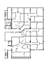 4649 Ponce de Leon Blvd, Coral Gables, FL à louer Plan de site– Image 1 sur 1